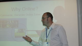 Inteactive Academy, Zagreb 26.8.2008.