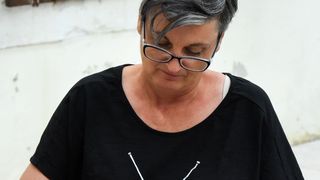 Kako nastaje paška čipka?