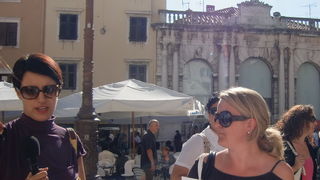 Dan ružičaste vrpce u Zadru Dan ružičaste vrpce u Zadru