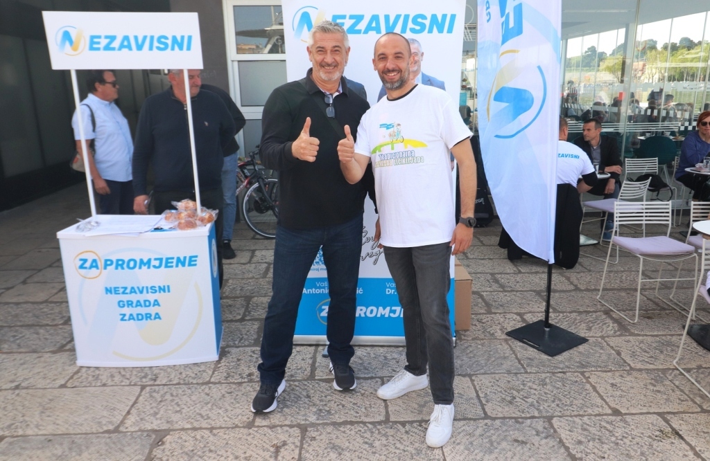 38. izdanje biciklijade Zadar Vir