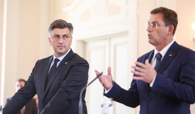 Cerar i Plenković