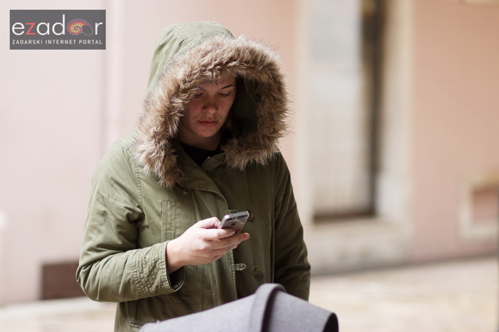 Đir po gradu, srijeda 13. prosinca 2017.