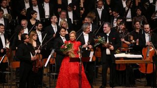 Božićni koncert Zagrebčcke filharmonije i Vokalnog ansambla Husar&Tomčić