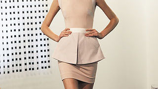 VICTORIA BECKHAM proljeće/ljeto 2010 (Moda.hr)