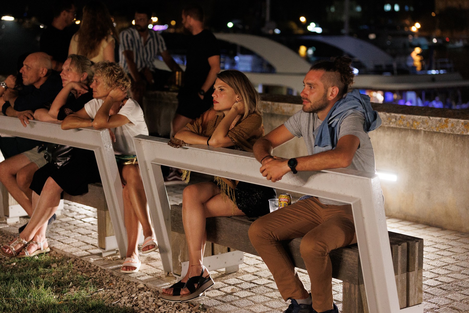 Zagrli Zadar @ zadarski bedemi