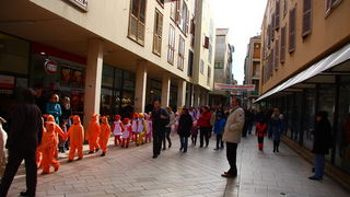 Karnevalić Radija 057, 8. veljače 2013. foto: Čedo Kaica Karnevalić Radija 057, 8. veljače 2013. foto: Čedo Kaica