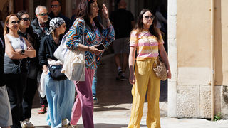 Đir po gradu, subotnja špica, 24. svibnja 2025. Đir po gradu, subotnja špica, 24. svibnja 2025.