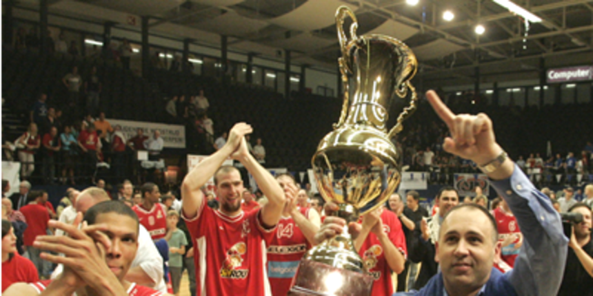 Dražen Anzulović (Foto:Spiroubasket.be) Dražen Anzulović (Foto:Spiroubasket.be)