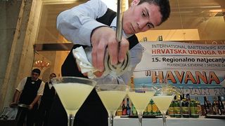 Havana Cup 2009. – 15. regionalno natjecanje barmena (foto: Marin Gospić)