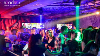 Saturday Night @ Svarog Bar