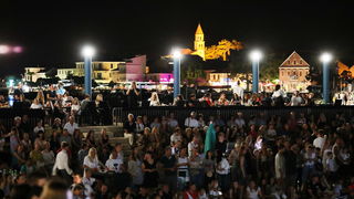 Severina oduševila nastupom na bazenu Ilirije u Biogradu na Moru