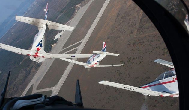 Krila Oluje, foto: Darko Belančić