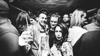 Different lifestyle party @ Svarog bar Different lifestyle party @ Svarog bar