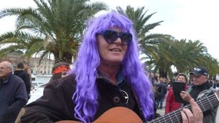 Zadarski karneval: Stanarske maškare – djeca cvijeća, Foto: DEsa Blaslov