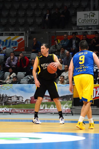 3. OTP masters vetera.a, M 45+: Vitalac Split – Maccabi Tel Aviv 66-56, foto. Iva Perinčić 3. OTP masters vetera.a, M 45+: Vitalac Split – Maccabi Tel Aviv 66-56, foto. Iva Perinčić