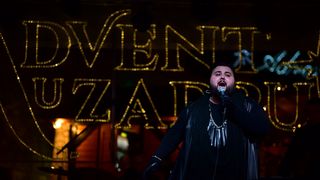 Advent u Zadru: Jaques Houdek osvojio zadarsku publiku Advent u Zadru: Jaques Houdek osvojio zadarsku publiku