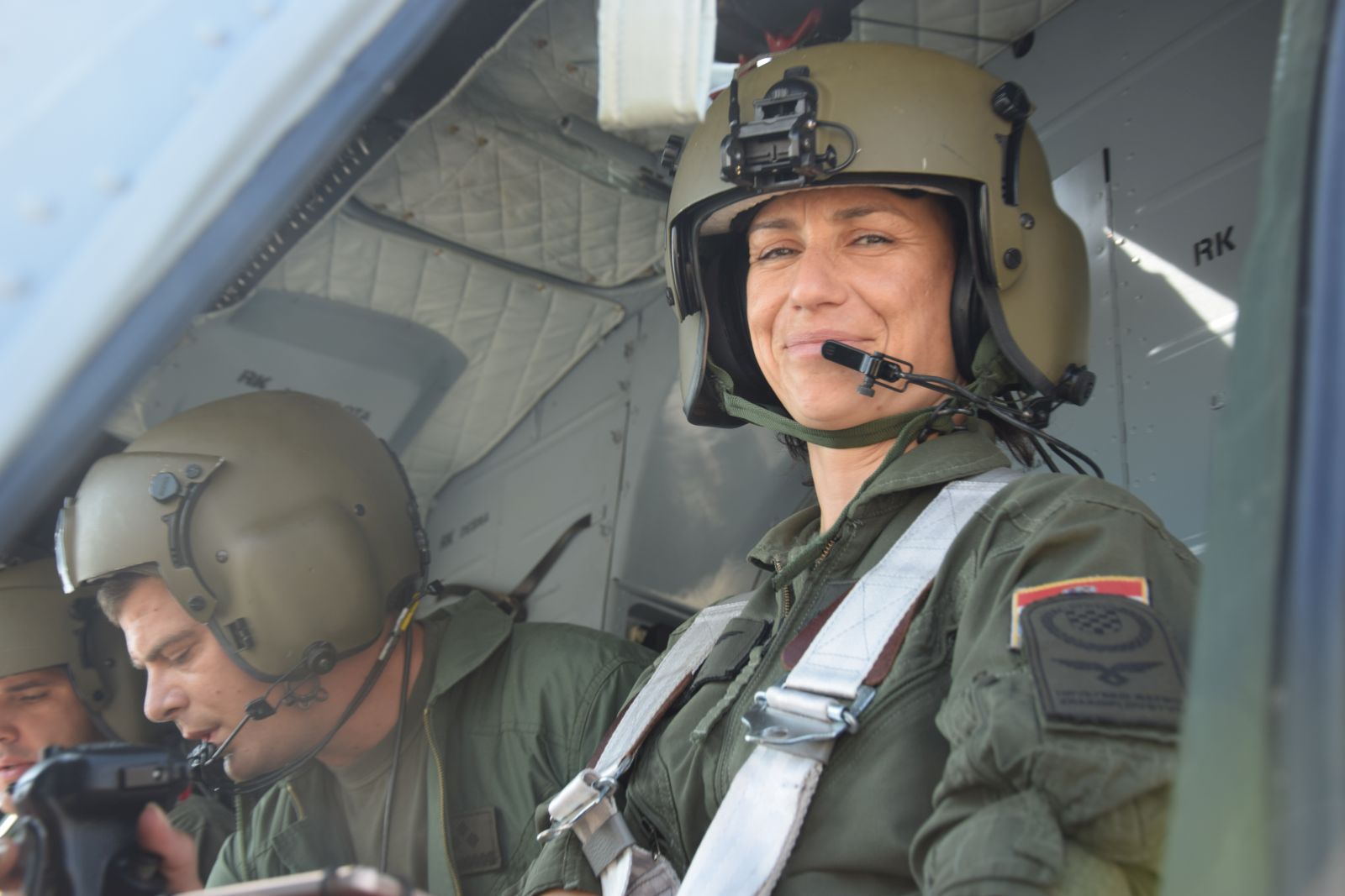 Helikopter HRZ-a poletio sa srcem za transplantaciju u Zagreb