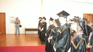 Promocija doktora znanosti na Zadarskom sveučilištu