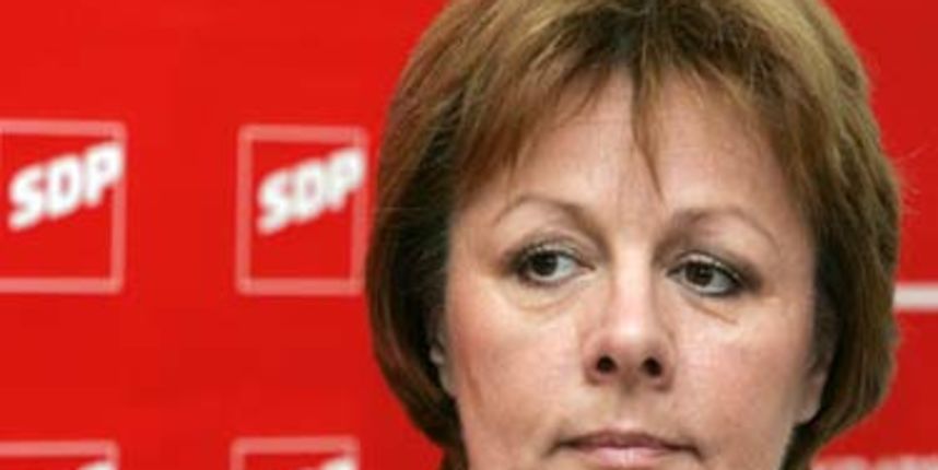 Željka Antunović (Foto: HTV) Željka Antunović (Foto: HTV)