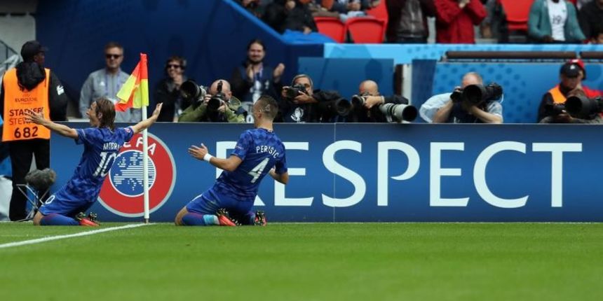 Stadion Park prinčeva u Parizu, UEFA EURO 2016., 1. kolo, skupina D, Turska – Hrvatska 0-1. Photo: Sanjin Strukic/PIXSELL Stadion Park prinčeva u Parizu, UEFA EURO 2016., 1. kolo, skupina D, Turska – Hrvatska 0-1. Photo: Sanjin Strukic/PIXSELL