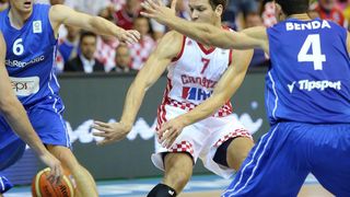 Europsko prvenstvo u kosarci Eurobasket Slovenija 2013., grupa C, Hrvatska – Ceska 70-53, Photo: Igor Kralj/PIXSELL Europsko prvenstvo u kosarci Eurobasket Slovenija 2013., grupa C, Hrvatska – Ceska 70-53, Photo: Igor Kralj/PIXSELL