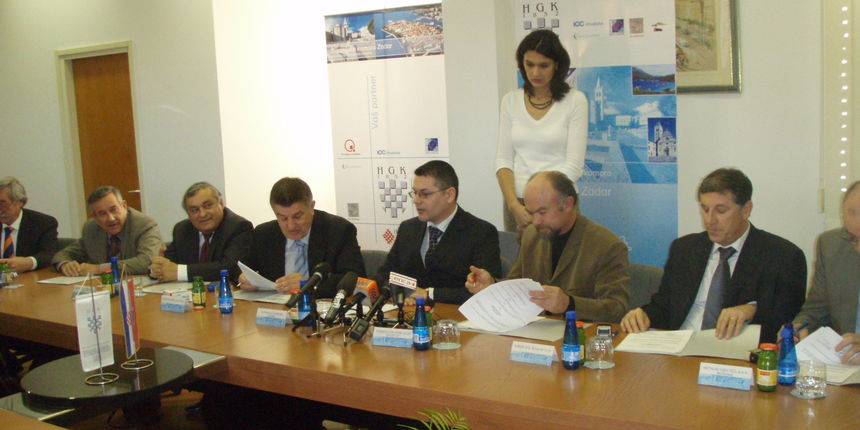 Potpisivanje Sporazuma Potpisivanje Sporazuma