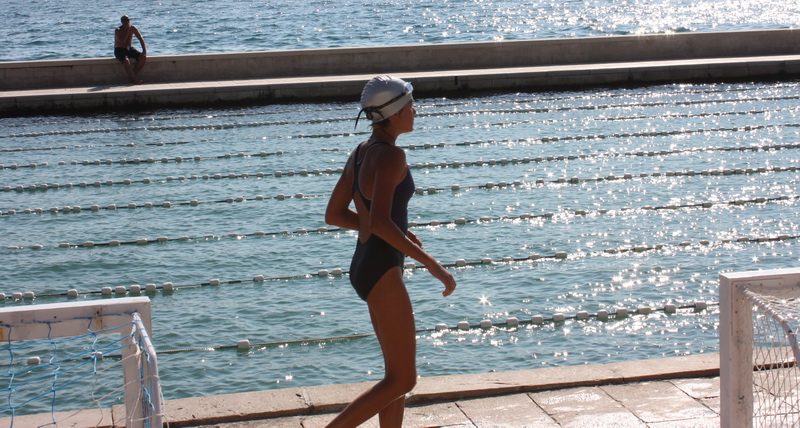 Županijsko natjecanje u plivanju Županijsko natjecanje u plivanju