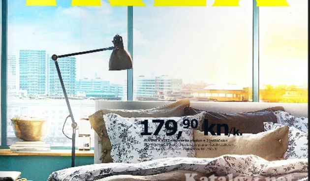 Novi IKEA katalog 2015 za hrvatsko tržište. Prelistajte!