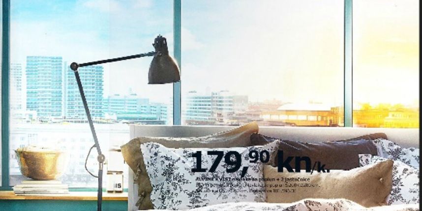 Novi IKEA katalog 2015 za hrvatsko tržište. Prelistajte!