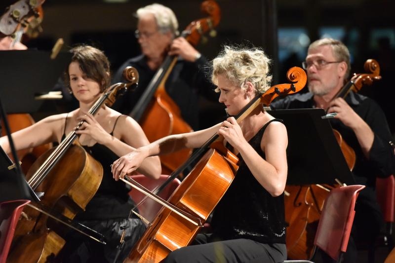 Svečanim koncertom “Opera je u zraku” otvorene 57. Glazbene večeri u sv. Donatu Svečanim koncertom “Opera je u zraku” otvorene 57. Glazbene večeri u sv. Donatu