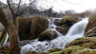 Zimska idila u Nacionalnom parku Krka