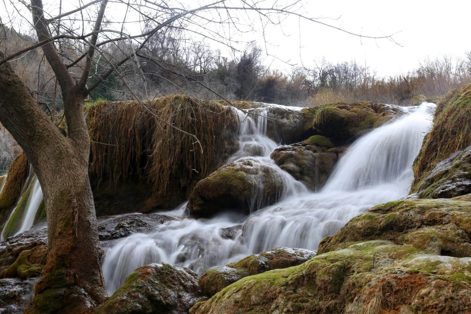 Zimska idila u Nacionalnom parku Krka