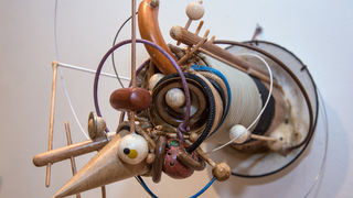 U biogradskom Zavičajnom muzeju otvorena je izložba radova Vedrana Karadže Tabulova pod nazivom “Mali intervali”