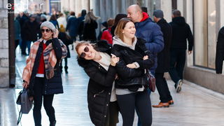 Đir po gradu, ponedjeljak 30. prosinca 2019. Đir po gradu, ponedjeljak 30. prosinca 2019.