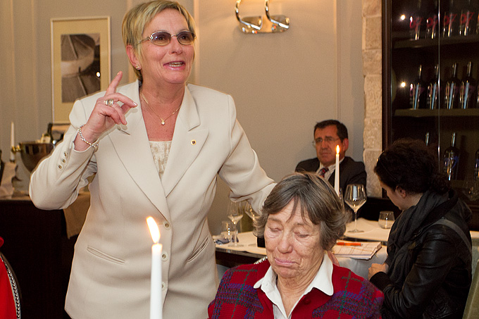 Lions club Zadar dodijelio zahvalnice umjetnicima, foto: Leo Banic Lions club Zadar dodijelio zahvalnice umjetnicima, foto: Leo Banic