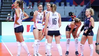 EP u odbojci: Hrvatska – Mađarska 3-1