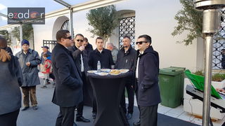 Priprema rižota s plodovima mora u sklopu Tuna, Sushi & Wine Festivala Priprema rižota s plodovima mora u sklopu Tuna, Sushi & Wine Festivala