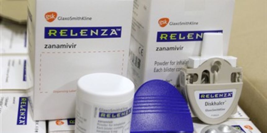 svinjska gripa – lijek svinjska gripa – lijek