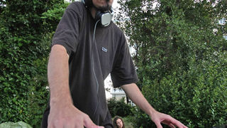 Grafiti, Hip hop & Break battles – Kapetanski park (foto: Marin Gospić)