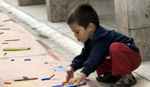 Eko dani 2009: Eko grafiti i Zagrlimo poluotok (Foto: Sasa Cuka)