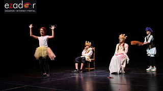 Premijera predstave “Pustolovine kroz vrijeme” Donatoline1 @ KLZ Premijera predstave “Pustolovine kroz vrijeme” Donatoline1 @ KLZ