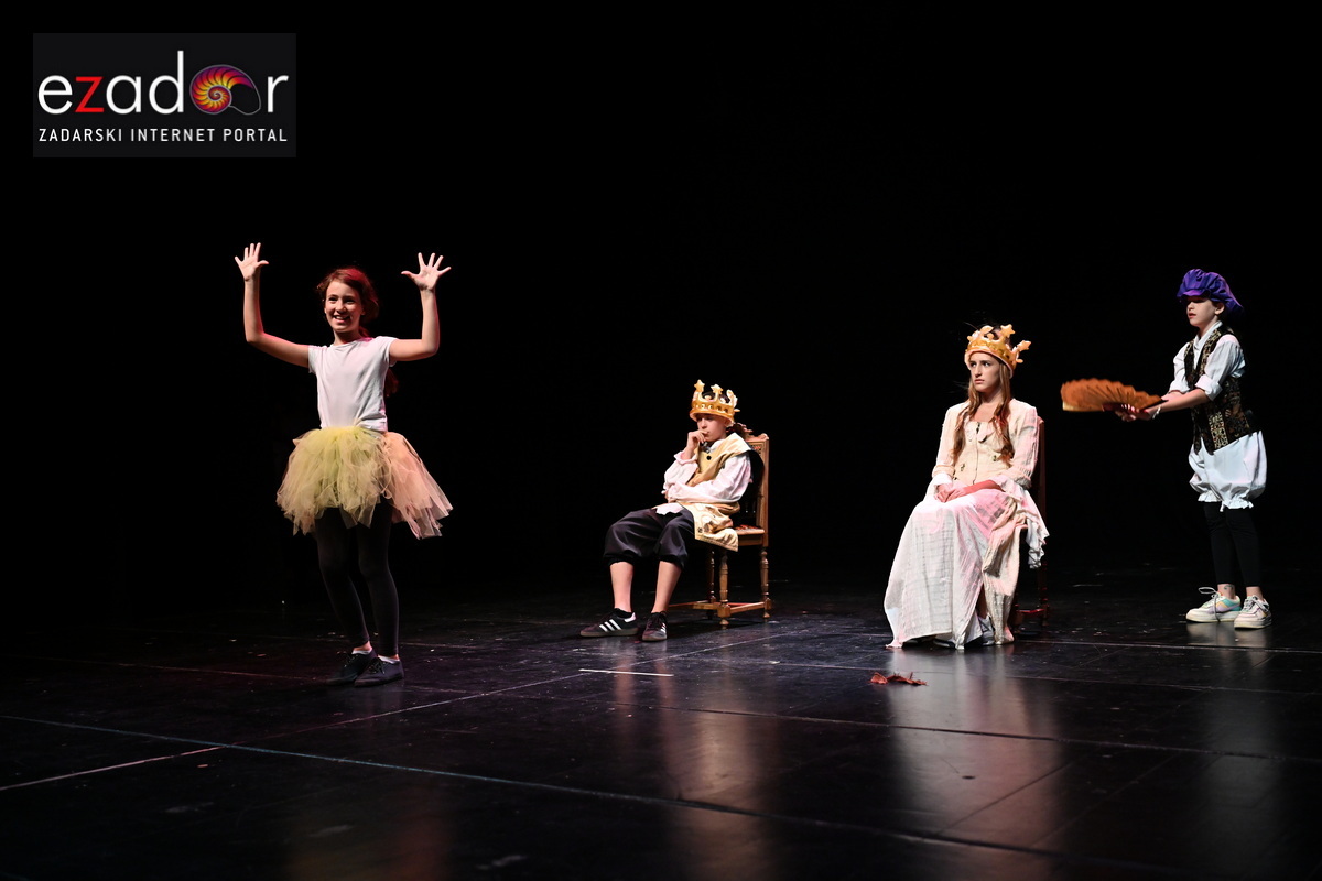 Premijera predstave “Pustolovine kroz vrijeme” Donatoline1 @ KLZ Premijera predstave “Pustolovine kroz vrijeme” Donatoline1 @ KLZ