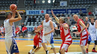 IV Masters veterana: KK Zadar – KK Croatia Team 54-40