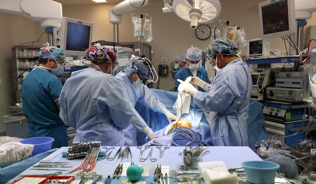 Transplantacija srca, foto:depthtml.musc.edu