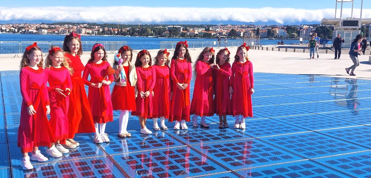 Dječji zbor Libretići: Djeca Ljubavi