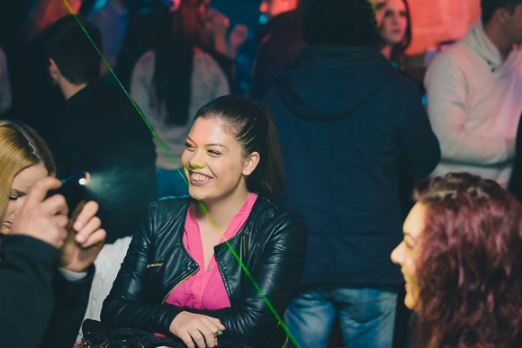 Saturday Night Fever @ Factory Bar, foto: Ivan Toman