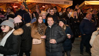 Željko Bebek @ Advent u Zadru