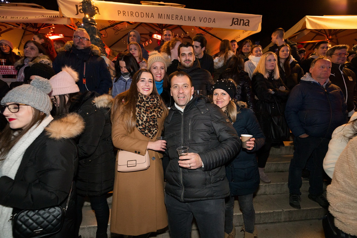 Željko Bebek @ Advent u Zadru