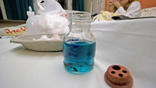 Biograd: Gradjani i clanovi MK Duhovi darivali krv Biograd: Gradjani i clanovi MK Duhovi darivali krv