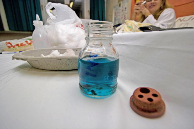 Biograd: Gradjani i clanovi MK Duhovi darivali krv Biograd: Gradjani i clanovi MK Duhovi darivali krv